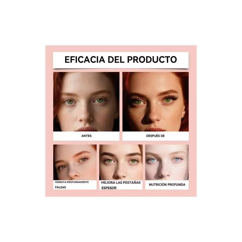 Serum Crecimiento Pestañas Infinitlash Con Aceite De Ricino