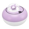 Mini Humidifier Cute Cat Sculpture Portable Quiet Desktop Air Humidifier