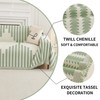 HAOMAIJIA Boho Sofa Covers Couch Covers for 3 Cushion Couch