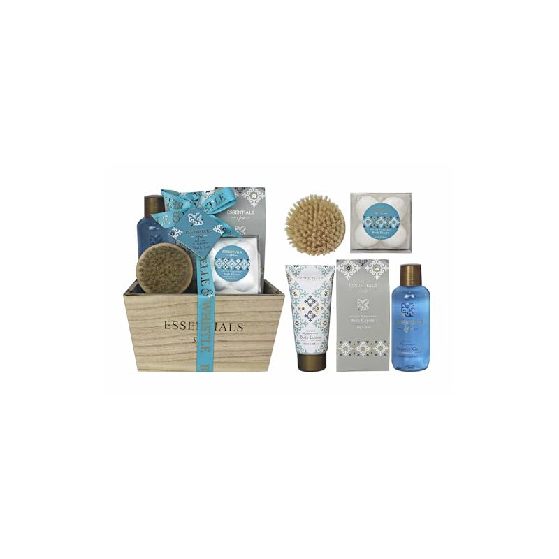 Gift Set for Women | Bath Products Aloe Vera &