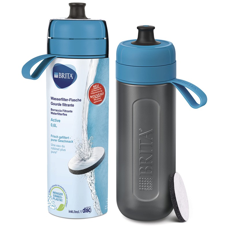 BRITA Fill&Go Active Blue