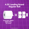 Cottonelle Ultra Comfort Toilet Paper with Cushiony CleaningRipples Texture, 32