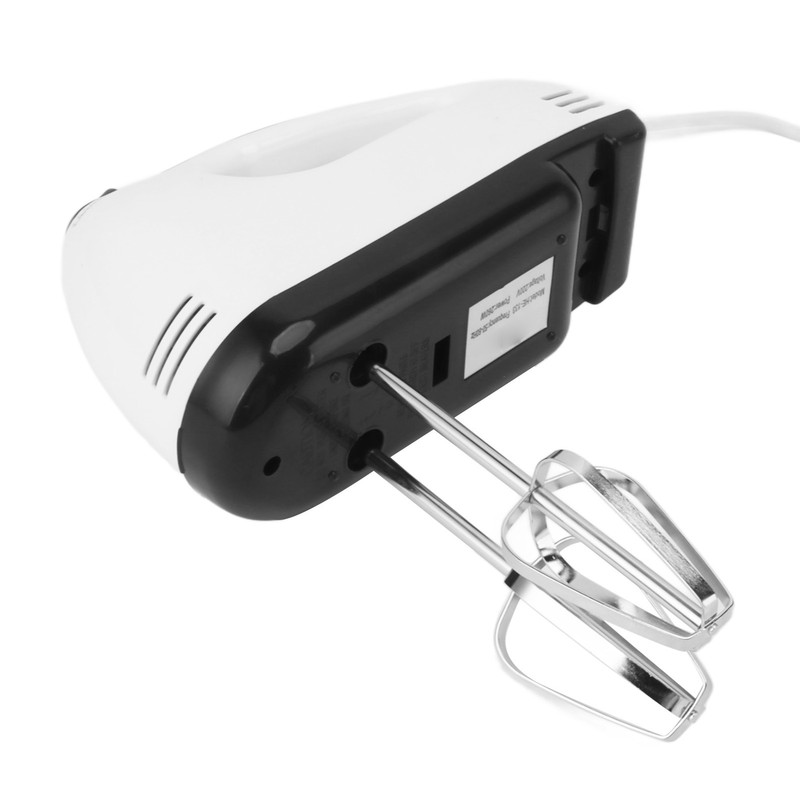Electric Hand Mixer 180W 7 Speed Handle Mixer Household Egg