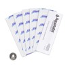 Aquatabs 49mg Water Purification Tablets (50 Pack Canadian Retail Pouch),