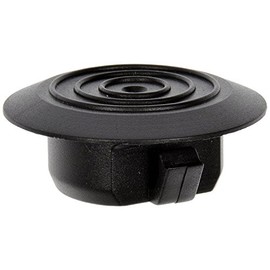 Dorman 961-379D Toyota Molding Retainer Black, 3 Pack