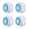 Replacement Heads for Mia Facial Brush for 1, 2, 3