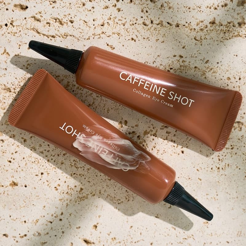 Caffeine Shot Collagen Eye Cream