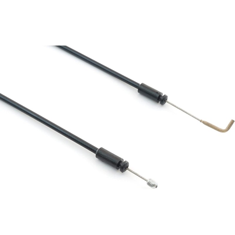 Tailgate Lock Handle Release Latch Bowden Cable For Renault Master