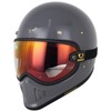 Soman EX ZERO Shield, Bubble Shield, Helmet Shield Goggles with
