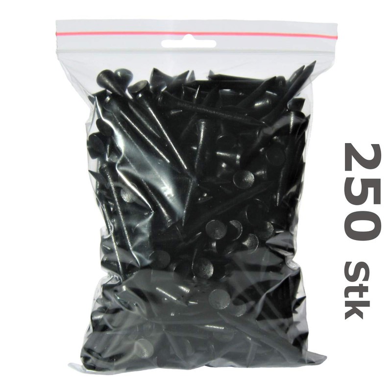 Golf Tees – 54 mm (2 1/8 Inch) – Pack