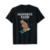 Arapahoe Basin Colorado - Funny Ski Grizzly T-Shirt