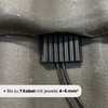 2 x Solar Roof Feed-Through (up to 7 Cables with