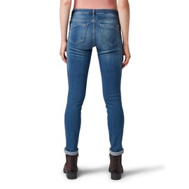 Tom Tailor Alexa Women's Slim Jeans (Alexa Slim) - Mid stonewash denim Plain, size: 31W / 30L
