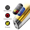 Electric Hair Trimmer LCD Professional Hair Clipper Cutting Grooming Kits