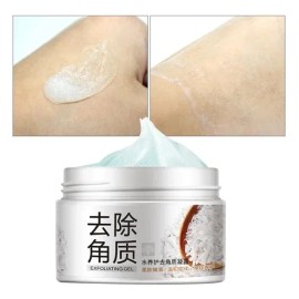 Bioaqua Exfoliante De Arroz + Ácido Hialurónico Aclarante Tipo de piel Todo tipo