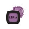LOLA Eyeshadow Mono Long Lasting Eyeshadow Palette Mattes and Shimmers