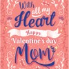 Mom Valentine's Day Card | Prime Greetings | Made in