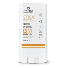 Porcelaine Stick Fps 50 - Protector Solar En Barra Aspidpro