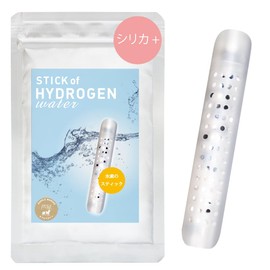 Silica Plus Hydrogen Stick, 1 Bottle, For 180 L (Approx. 3 Months), 2.8 gal (2 L) Per Day Usable for 3 Months, Hydrogen Water, Hydrogen Water, Hydrogen Water, Stick, Hydrogen Water, Trial, Supplement