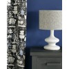 Annie Sloan Chalk Paint® (Graphite, 1 Litre/33.8 Fl Oz)