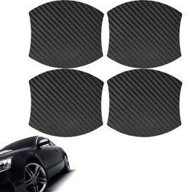 4 Pieces Nichisan Notebook E12 E13 Note e-Power E12/HE12/NE12/E13 Dualis J10 Series Elgrand E52 Series Leaf ZE0 Series ZE1 Series Serena C25 C26 C27 Series Skyline V36 V37 Series Door Handle Protector