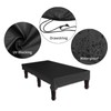 Pool Table Cover 210D Oxford Cloth Waterproof Pool Table Cover