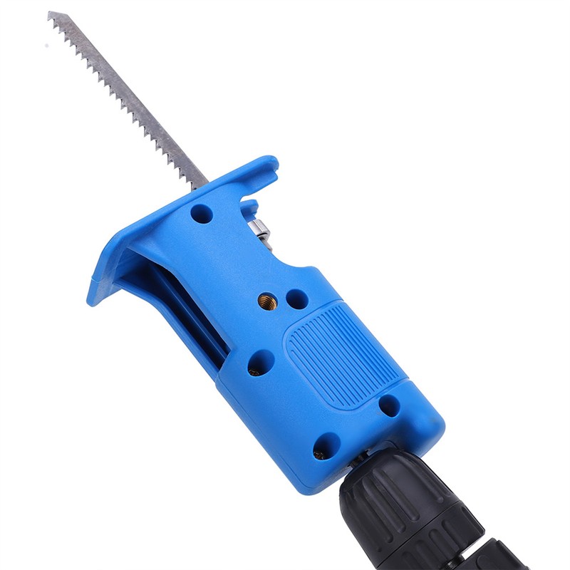 Electric Reciprocating Saw Jig Saw Electric Drill Tool Attachment for