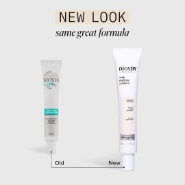 Nioxin Scalp Purifying Exfoliator 1.6 oz / 50 ml | Refreshes The Scalp