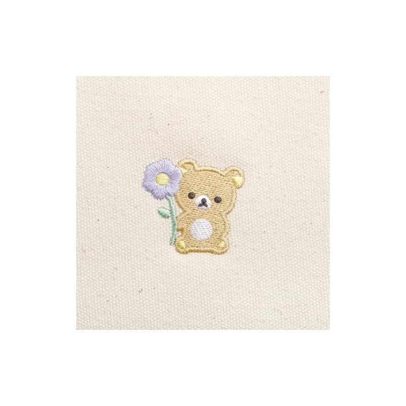 San-x Rilakkuma PT19201 Pen Pouch