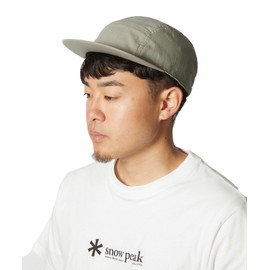 Snow Peak FR Stretch Cap, beige