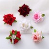 LeeCAE Rose Hair Clip Flower Hair Clips Flower Hair Clip