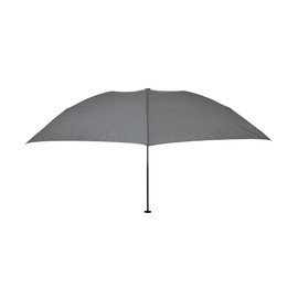 Amvel 2.8 oz Ultra Lightweight Large Folding Umbrella Pentagon Large Gray