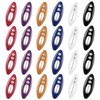 24 Pcs Hijab Pins for Scarf, Hijab Pin