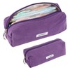 Deepton Pencil Case, purple, pencil case