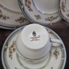 Wedgwood Hampshire Bone China 5 Piece Place Setting R4668