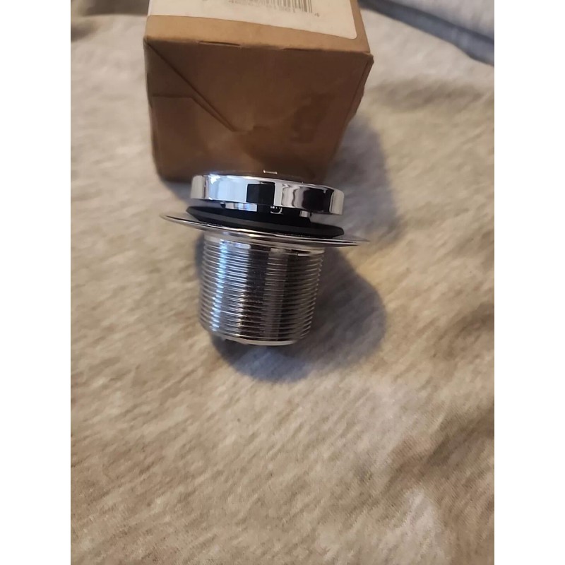 Watco 68301-Cp Foot Actuated Tub Closure