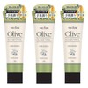 Zacure Olive Hand Veil, 1.8 oz (50 g) x 3