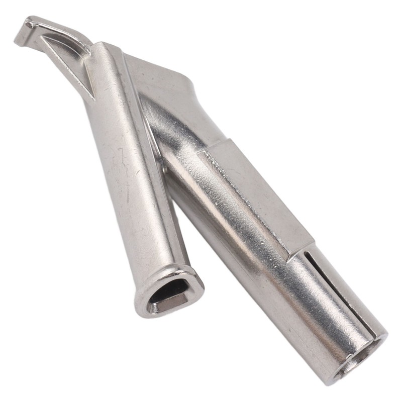 Speed Welding Nozzle Stainless Steel Alloy Triangle Fixed Welding Nozzle
