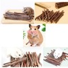 MUYYIKA Small Animals, Bite Tree, Apple Tree, Chewing Toy, Extra
