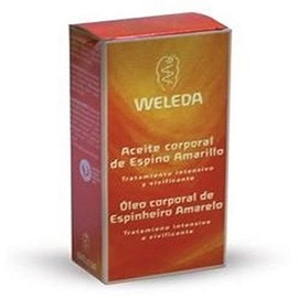 WELEDA Sea Buckthorn Body Oil, 100ml