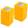 Baluue 2pcs Waste Blades Storage Box Lightweight and Compact Broken