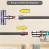 Qygba Replacement Wand Tube for Dyson V12 Detect Slim Cordless