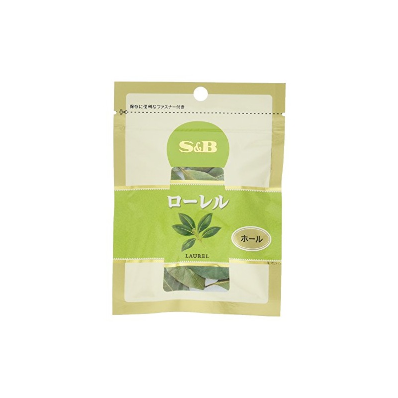 Seasoning S&B Laurel Hall 6g