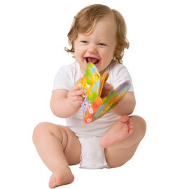 Playgro: Little Bees - Adventure Book