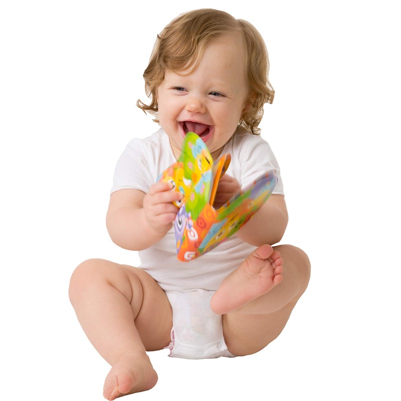 Playgro: Little Bees - Adventure Book