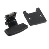 DOTCOM Center Console Armrest Lock Latch Lid Handle Compatible with