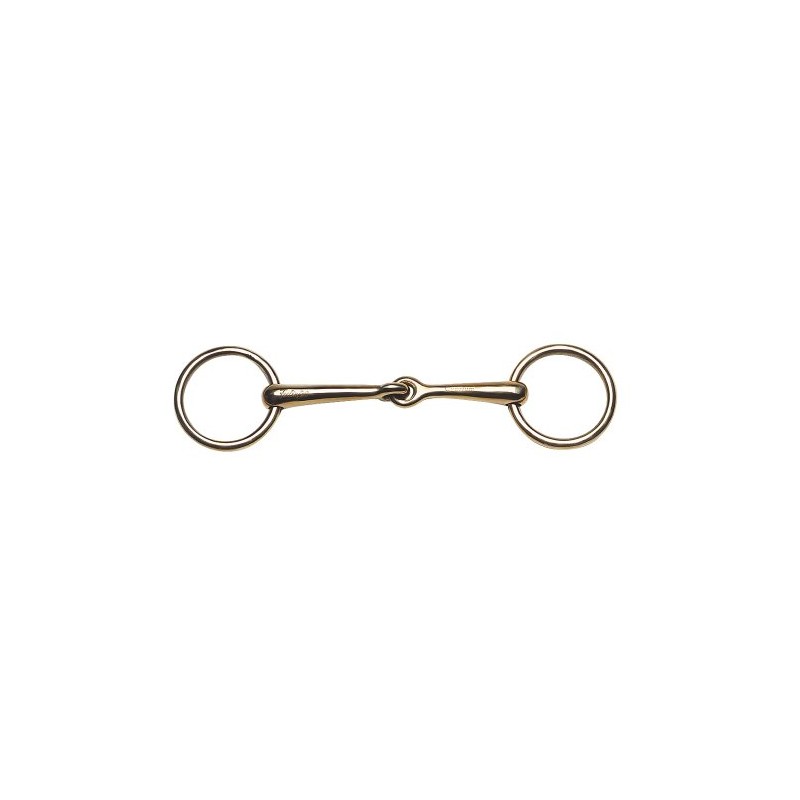 Feeling Cyprium Water Snaffle Bit