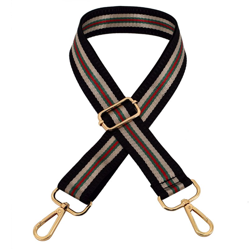 ROYGBCP Replacement Purse Strap Crossbody Straps for Purses Guitar Style