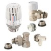 SOMATHERM FOR YOU, 601521908 Thermostatic Head Kit VT0.2 Complete Universal