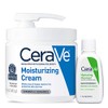 CeraVe Moisturizing Cream Combo Pack | Contains 16 Ounce with